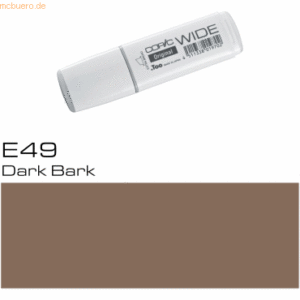 3 x Copic Marker Wide E49