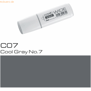 3 x Copic Marker Wide C7