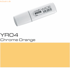 3 x Copic Marker Wide YR04