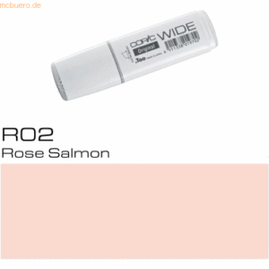 3 x Copic Marker Wide R02