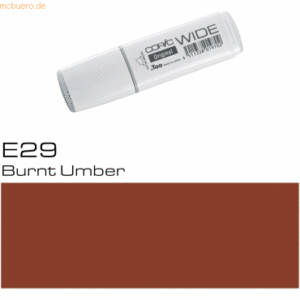 3 x Copic Marker Wide E29