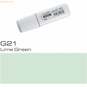 3 x Copic Marker Wide G21