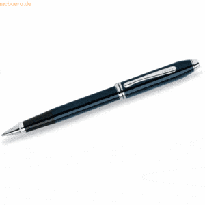 Cross Rollerball Townsend Saphirblau-Lack