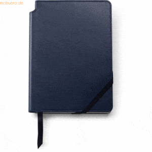 Cross Notizbuch Journal A5 Mitternachtsblau liniert