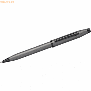 Cross Kugelschreiber Century II AT0082WG-115-CR gunmetal grey