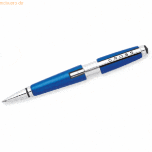 Cross Rollerball Edge Blau