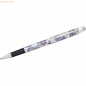 Cross Rollerball Botanica Violette Orchidee