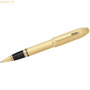 Cross Rollerball Peerless 125 goldplattiniert 23 Karat