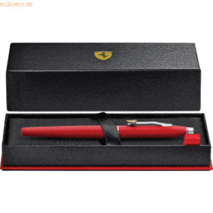 Cross Rollerball Century Scuderia Ferrari Mattrot Geschenkbox