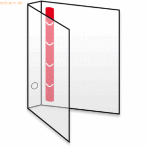 10 x Dataplus Ringbuch A4