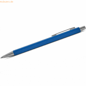 Diplomat Kugelschreiber Quad blau