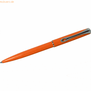 Diplomat Kugelschreiber Traveller Lumi Orange easyFlow