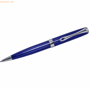 Diplomat Kugelschreiber Excellence A2 Skyline blau easyFlow