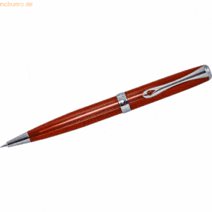 Diplomat Drehbleistift Excellence A2 Skyline rot 0