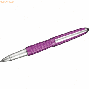 Diplomat Tintenroller Aero violet