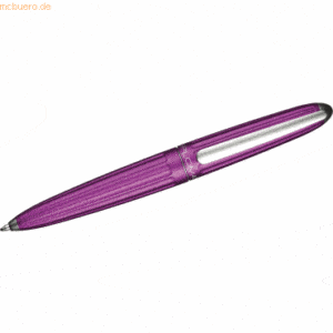 Diplomat Kugelschreiber Aero violet easyFlow