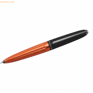 Diplomat Drehbleistift Aero black/orange 0