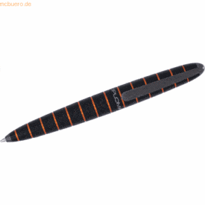 Diplomat Kugelschreiber Elox ring schwarz/orange easyFlow