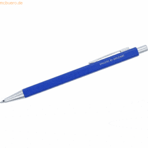 Diplomat Kugelschreiber Spacetec Q4 blau