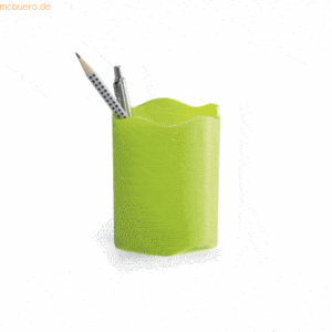 6 x Durable Stifteköcher Trend grün