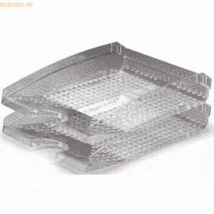 Durable Briefablage Trend A4 transparent