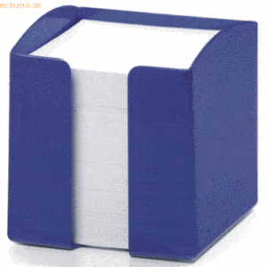 6 x Durable Zettelkasten Trend 10x105x10cm blau