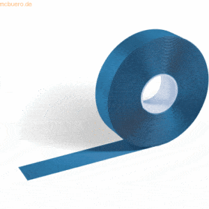 Durable Bodenmarkierungsband Draline Strong 50mmx30m blau