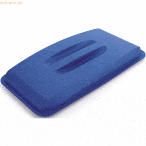 Durable Deckel Durabin Lid blau