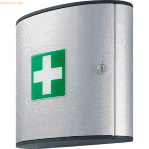 Durable Erste Hilfe Kasten First Aid Box M ungefüllt 302x118x280mm met