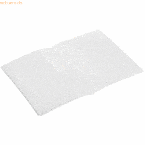 10 x Durable Schutz- und Ausweishülle A7 (148x105mm) transparent