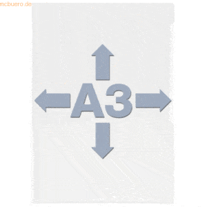 Durable Sichthüllen A3 glasklar 0