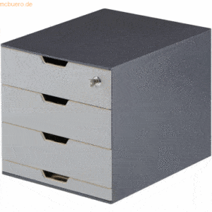 Durable Aufbewahrungsbox Coffee Point Box 280x292x356 cm anthrazit