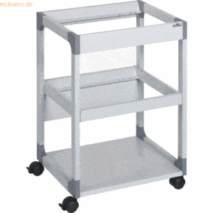 Durable Hängemappenwagen System File Trolley 80 Multi Duo Top für 80 M