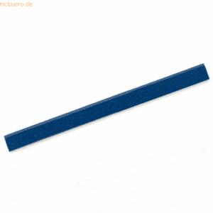 Durable Magnetleiste Durafix Rail selbstklebend 210x17mm dunkelblau VE
