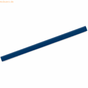 Durable Magnetleiste Durafix Rail selbstklebend 297x17mm dunkelblau VE