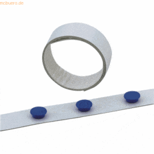 Durable Magnetband selbstklebend Größe: 3