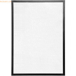 Durable Magnetschildrahmen Duraframe Poster 70x100cm selbstklebend sch