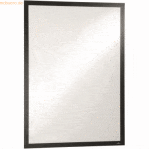 Durable Magnetschildrahmen Duraframe Poster 50x70cm selbstklebend schw