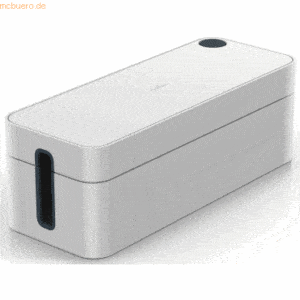 Durable Kabelbox Cavoline Box S grau