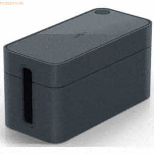 Durable Kabelbox Cavoline Box S graphit