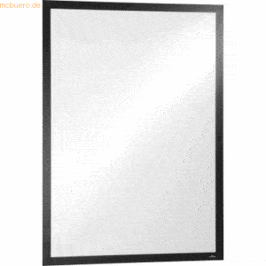 Durable Info-Rahmen Duraframe Poster A1 schwarz