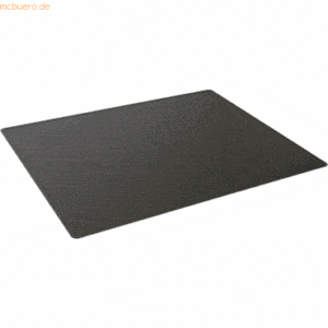 5 x Durable Schreibunterlage PP opak 53x40cm schwarz