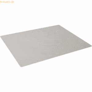 5 x Durable Schreibunterlage PP opak 53x40cm grau