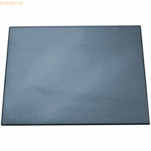 5 x Durable Schreibunterlage 65x52cm mit Vollsichtplatte dunkelblau