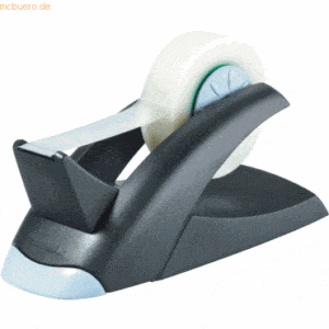 Durable Tischabroller Tape Dispenser schwarz