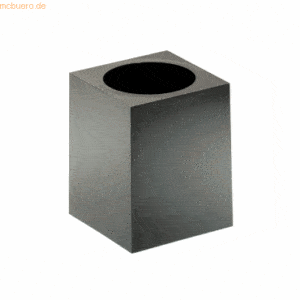 Durable Schreibgeräteköcher Pen Holder cubo schwarz