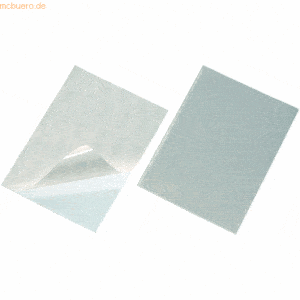 Durable Selbstklebetasche Pocketfix A4 transparent VE=10 Stück