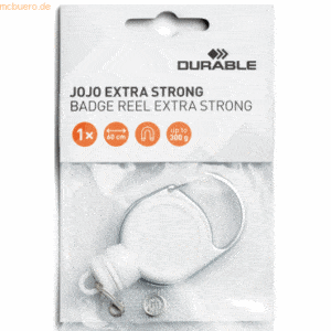 Durable JoJo Extra Strong 60cm weiß