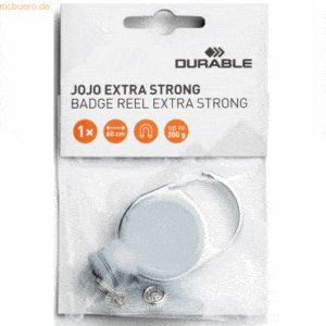 Durable JoJo Extra Strong 60cm grau