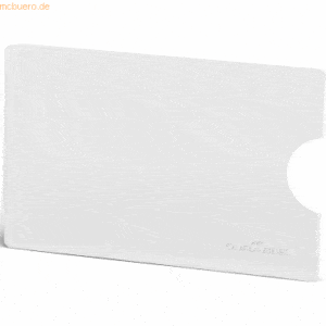 25 x Durable Kreditkartenhülle RFID Secure 6